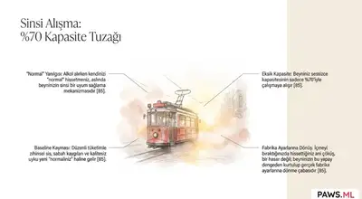 Neden içerken 'normal' hissedip, bırakmaya çalıştığınız an daha kötü hissedersiniz? | PAWS ML AI System