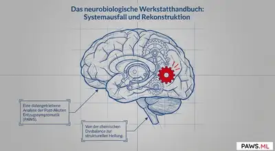 Nikotinentzug lindern: Dopamin-regeneration, vitamine und ki-support | PAWS ML AI System
