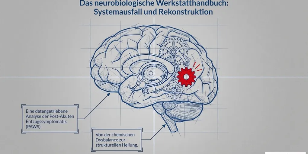 Nikotinentzug lindern: Dopamin-regeneration, vitamine und ki-support - PAWS ML AI System