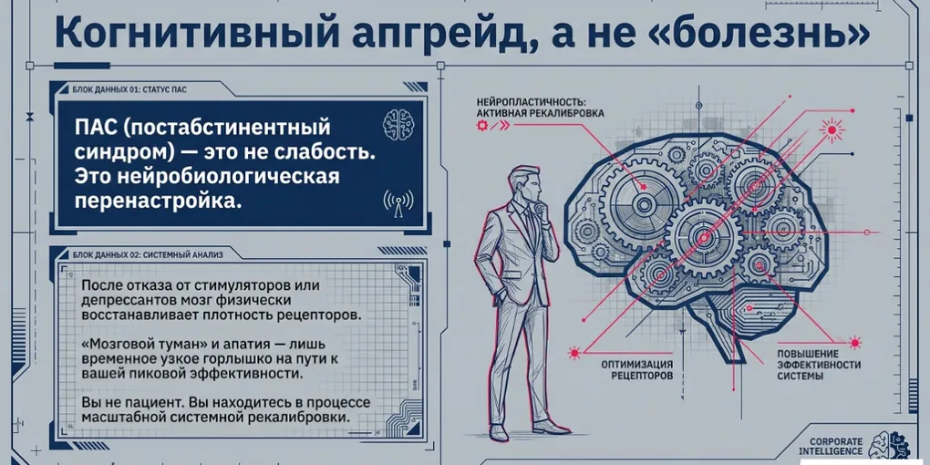 Нейро-оптимизация и биохакинг для лидеров и бизнеса | PAWS.ML - PAWS ML AI System
