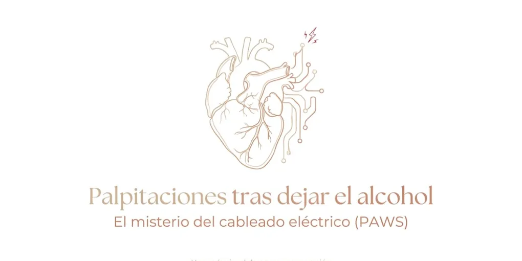 Palpitaciones y taquicardia tras dejar el alcohol: Causas & ayuda - PAWS ML AI System