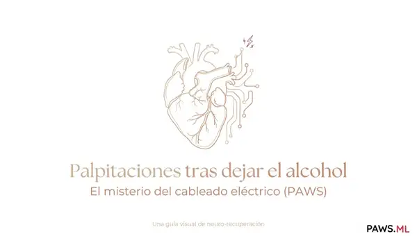 Palpitaciones y taquicardia tras dejar el alcohol: Causas & ayuda | PAWS ML AI System