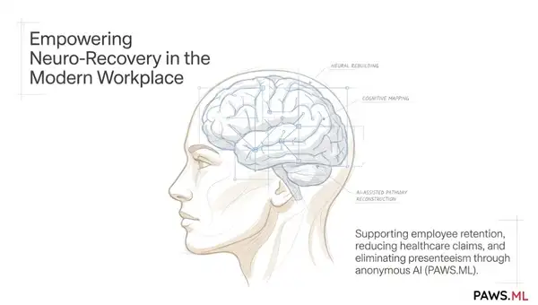 Private neuro-recovery: Anonymous 24/7 post-acute support | PAWS ML AI System