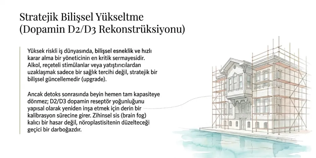 Yöneticiler için nöro-optimizasyon ve biohacking ile iyileşme - PAWS ML AI System