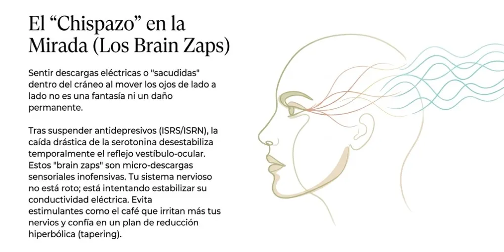 Síntomas PAWS que los médicos ignoran: Descargas en la cabeza - PAWS ML AI System
