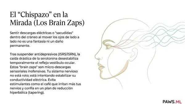 Síntomas PAWS que los médicos ignoran: Descargas en la cabeza | PAWS ML AI System