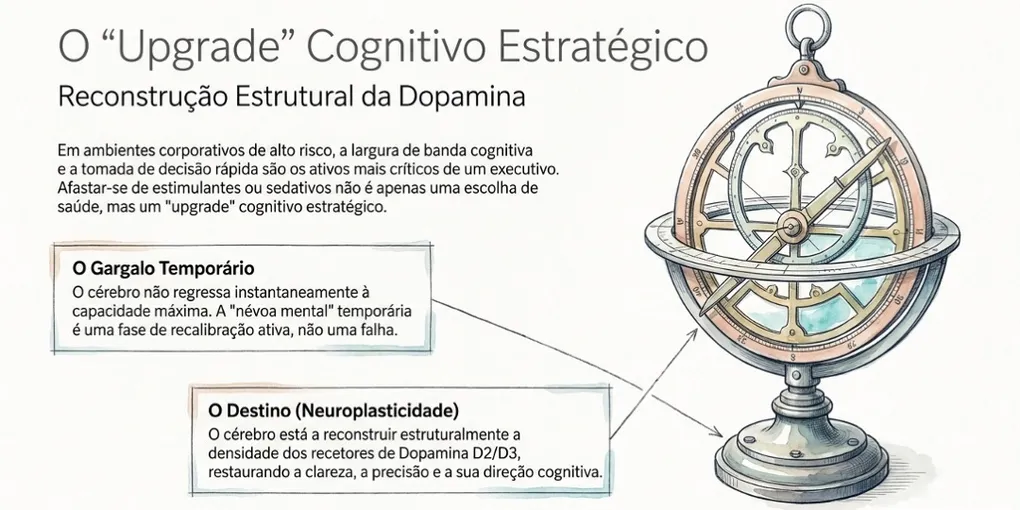 Neuro-otimização executiva e recuperação com biohacking | PAWS.ML - PAWS ML AI System
