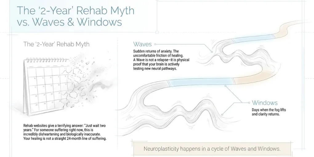 PAWS timeline: How long does post-acute withdrawal last? - PAWS ML AI System