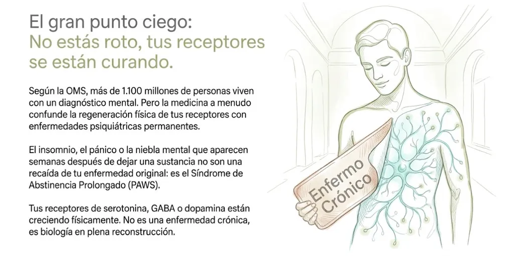 1.000 millones de diagnósticos: ¿Depresión o abstinencia oculta? (PAWS) - PAWS ML AI System