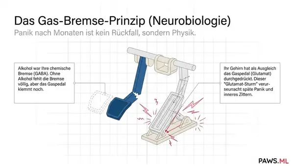Ki-biohacking: Wie multi-agenten-ki die regeneration bei burnout und postakutem entzugssyndrom revolutioniert | PAWS ML AI System