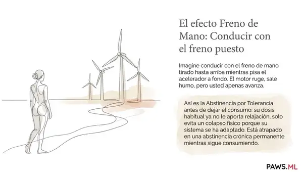 Abstinencia antes de dejarlo: Tolerancia, PAWS y curación | PAWS ML AI System
