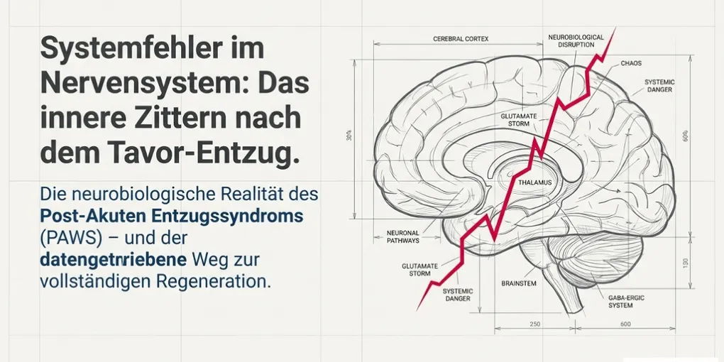 Inneres zittern nach tavor-entzug: Ursachen & sichere hilfe - PAWS ML AI System
