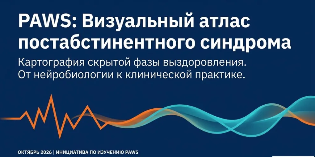 Постабстинентный синдром (ПАС / PAWS): Определение, история и научный статус - PAWS ML AI System