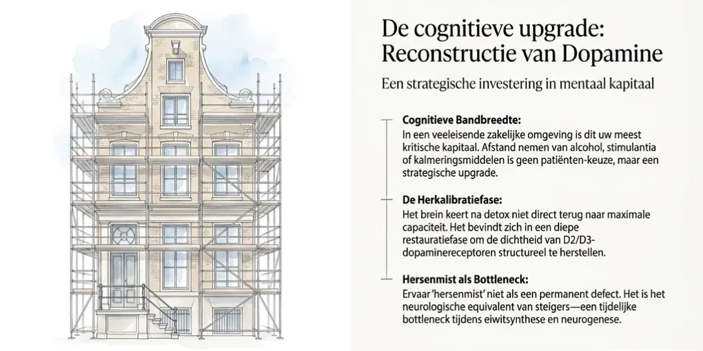 Executive neuro-optimalisatie & biohacking herstel - PAWS ML AI System