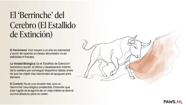 Ganas repentinas después de un año: El "estallido de extinción" y cómo la IA te ayuda a "surfear el impulso" | PAWS ML AI System