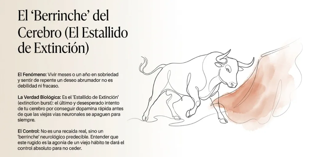 Ganas repentinas después de un año: El "estallido de extinción" y cómo la IA te ayuda a "surfear el impulso" - PAWS ML AI System