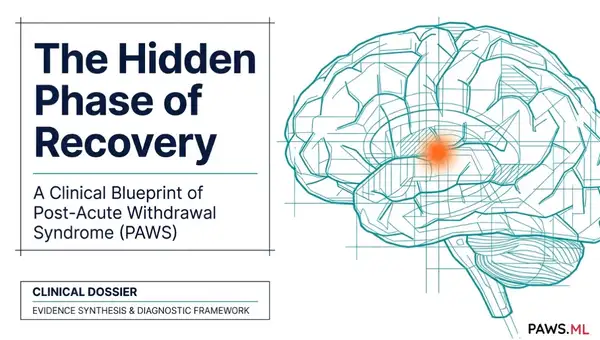 Understanding post-acute withdrawal syndrome (PAWS) | PAWS ML AI System