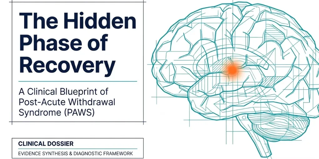 Understanding post-acute withdrawal syndrome (PAWS) - PAWS ML AI System