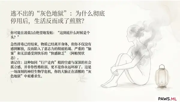 “这到底什么时候是个头？”：关于PAWS时间表的赤裸真相以及如何熬过清醒的灰色地狱 | PAWS ML AI System