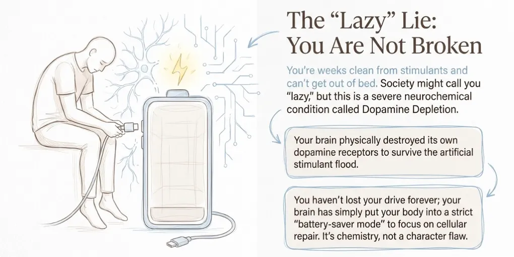 No energy after quitting Adderall or stimulants? PAWS guide - PAWS ML AI System