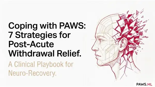 Coping with PAWS: 7 strategies for post-acute withdrawal relief | PAWS ML AI System