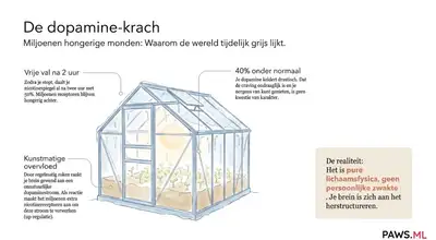 Biohacking van nicotine-ontwenning: Hoe je dopamine herstelt en stopt met AI | PAWS ML AI System