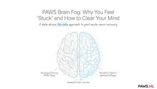 PAWS brain fog: Cognitive symptoms & recovery timeline | PAWS ML AI System