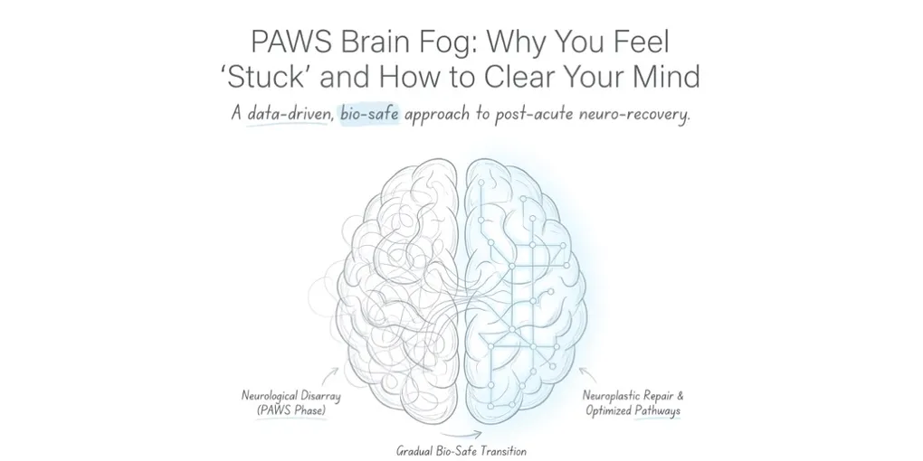 PAWS brain fog: Cognitive symptoms & recovery timeline - PAWS ML AI System