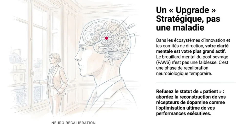 Neuro-optimisation & biohacking pour cadres en post-sevrage | PAWS.ML - PAWS ML AI System