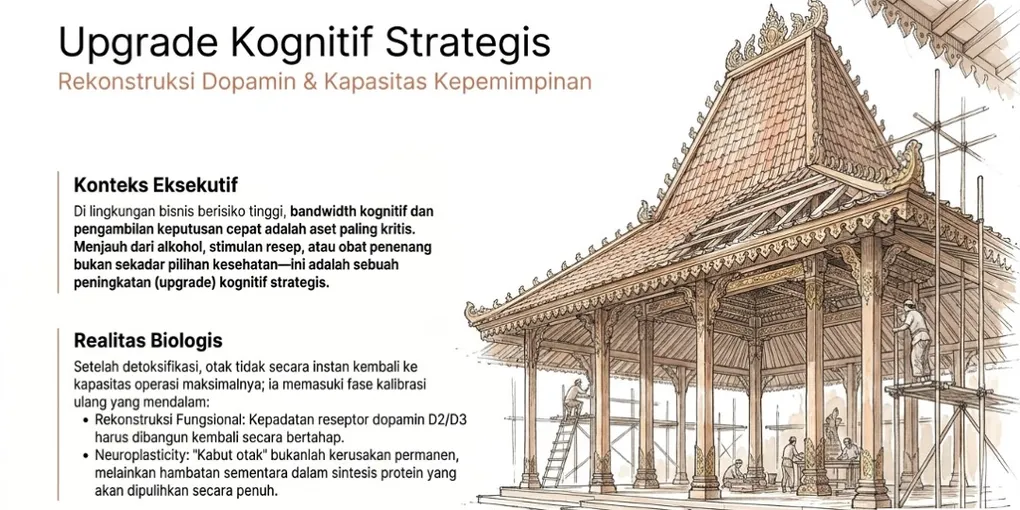 Optimalisasi saraf eksekutif & biohacking pemulihan - PAWS ML AI System
