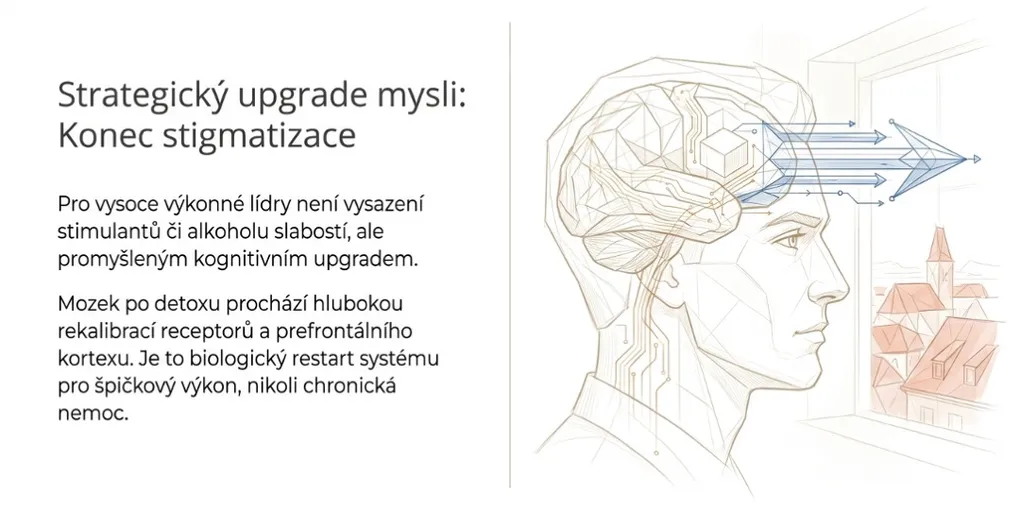 Exekutivní neuro-optimalizace a biohacking zotavení | PAWS.ML - PAWS ML AI System