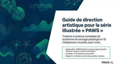 Syndrome de sevrage prolongé (PAWS) : Définition, histoire et statut scientifique | PAWS ML AI System