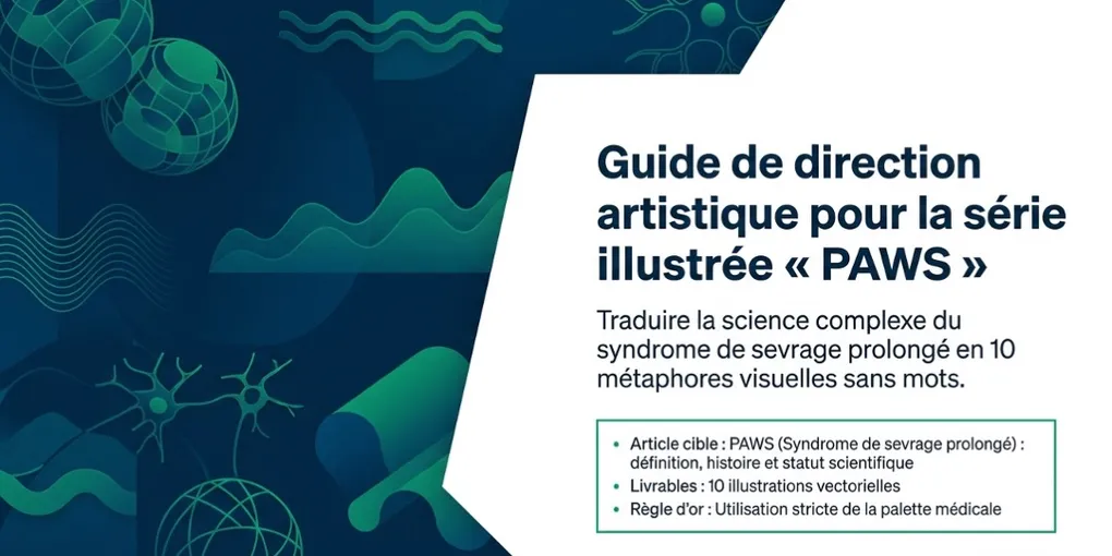 Syndrome de sevrage prolongé (PAWS) : Définition, histoire et statut scientifique - PAWS ML AI System