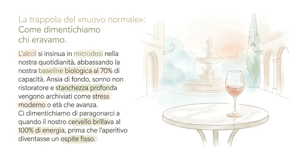 Perché potresti sentirti 'normale' mentre bevi—fino al momento in cui provi a smettere - PAWS ML AI System