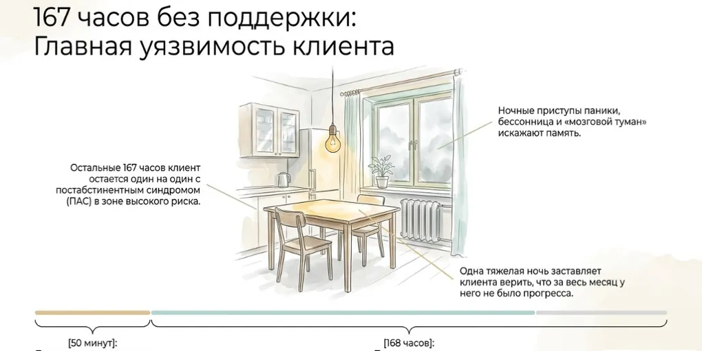 Цифровые инструменты aftercare для аддиктологов и терапевтов | PAWS.ML - PAWS ML AI System