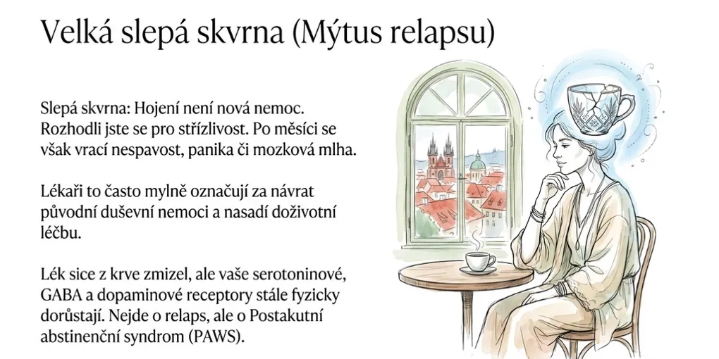 1 miliarda diagnóz: Je to deprese, nebo skrytý abstinenční syndrom? (PAWS) - PAWS ML AI System