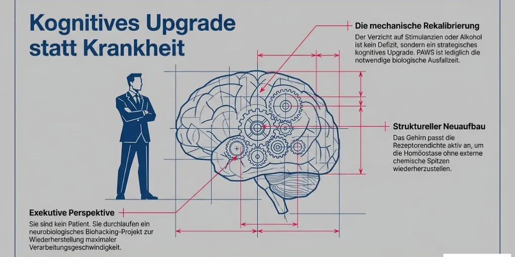 Neuro-optimierung & biohacking für führungskräfte | PAWS.ML - PAWS ML AI System