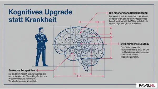 Neuro-optimierung & biohacking für führungskräfte | PAWS.ML | PAWS ML AI System