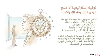 التحسين العصبي التنفيذي والاختراق الحيوي للتعافي | PAWS ML AI System