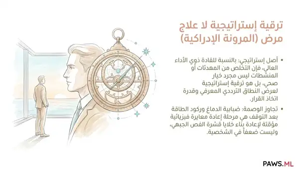 التحسين العصبي التنفيذي والاختراق الحيوي للتعافي | PAWS ML AI System