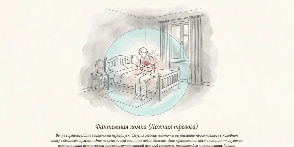 Фантомная ломка и «волны» ПАВС: Как ии-агент помогает успокоить вегетативную нервную систему - PAWS ML AI System