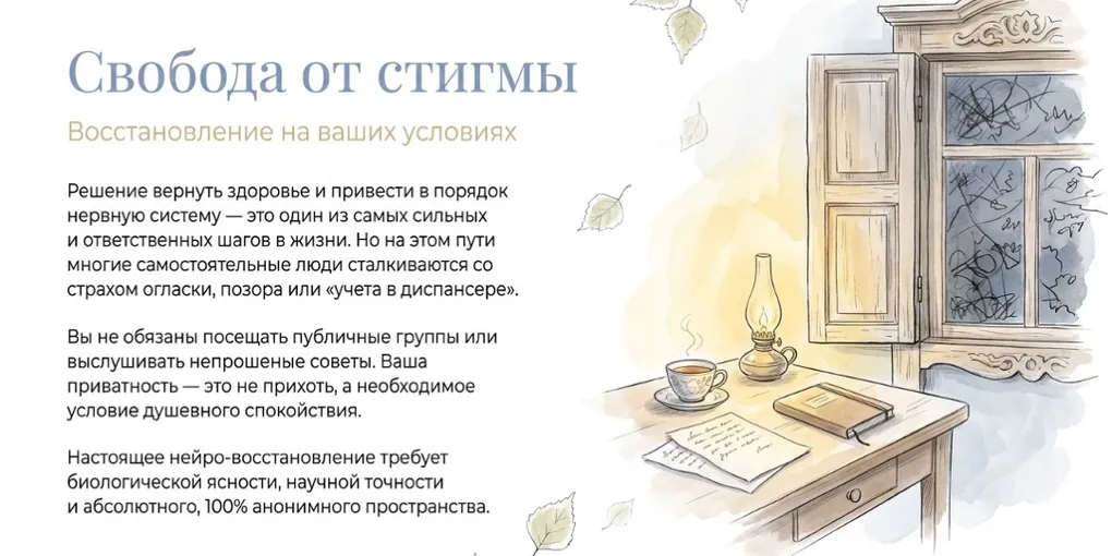 Анонимная поддержка при ПАС: ИИ 24/7 для восстановления | PAWS.ML - PAWS ML AI System