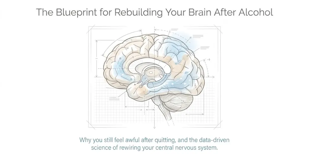 Why you might feel 'normal' while drinking—until the moment you try to stop - PAWS ML AI System