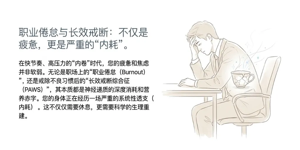 AI 精准养生:多智能体 AI 如何重塑“职业倦怠”与“长效戒断综合征”的恢复架构 - PAWS ML AI System