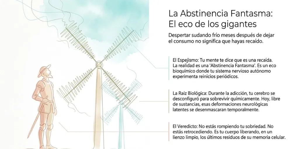 Abstinencia fantasma y olas del SAP: Cómo la IA ayuda a calmar el nervio vago meses después de dejarlo - PAWS ML AI System