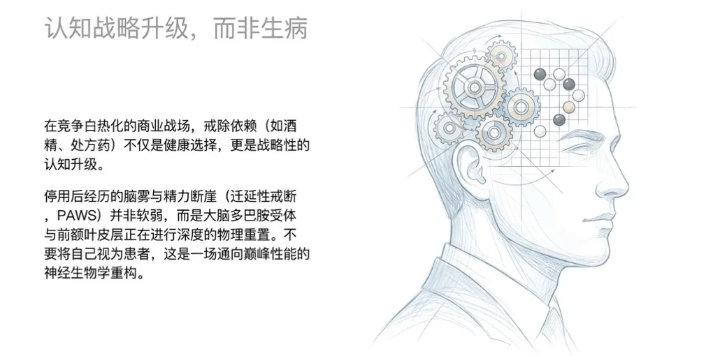 高管神经生物学优化与生物黑客康复 | PAWS.ML - PAWS ML AI System