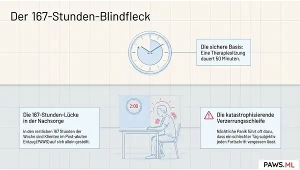 Digitale nachsorge-tools für therapeuten & coaches | PAWS.ML | PAWS ML AI System