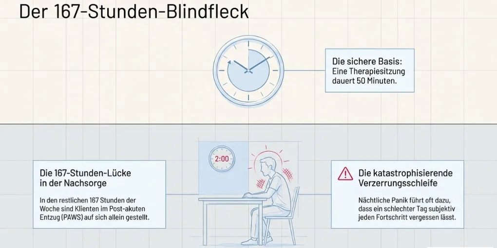 Digitale nachsorge-tools für therapeuten & coaches | PAWS.ML - PAWS ML AI System
