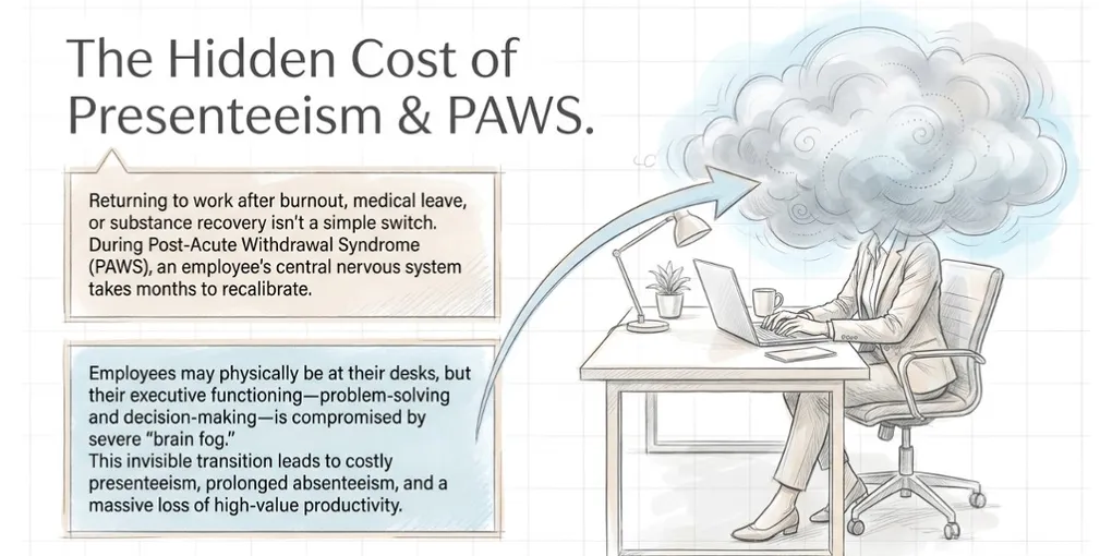 Anonymous employee recovery benefits & PAWS AI support | PAWS.ML - PAWS ML AI System