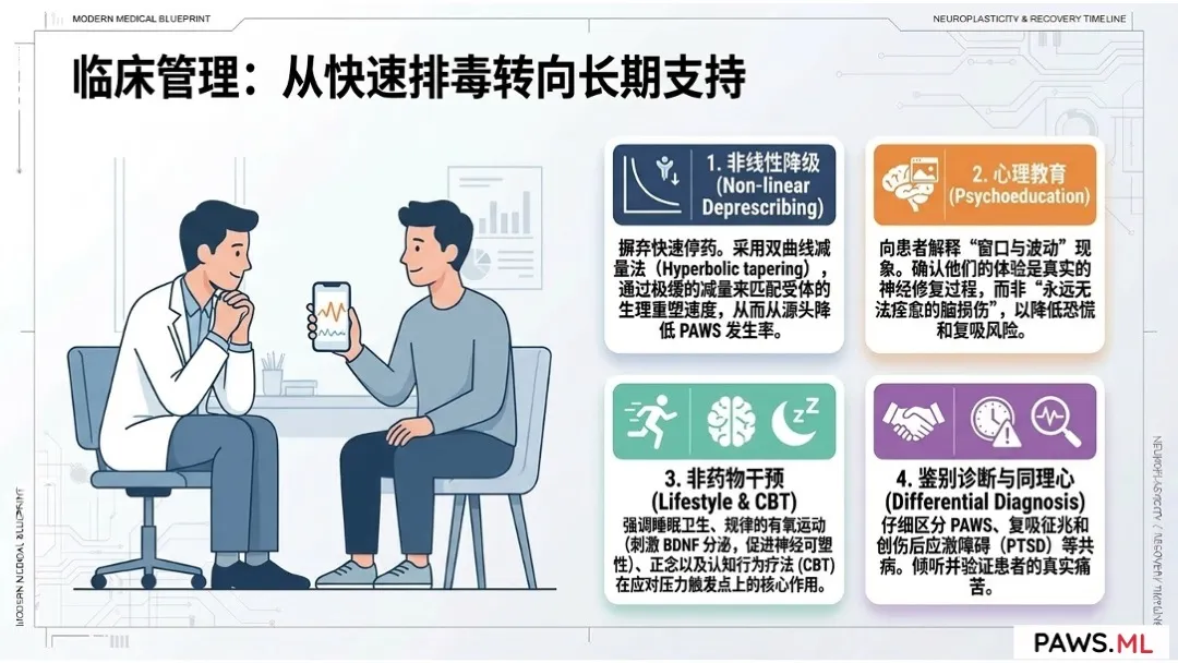 迁延性戒断综合征 (PAWS)：定义、历史演变与科学地位 | PAWS.ML